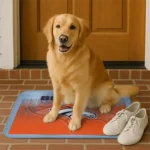 denver-broncos-pixel-blur-orange-doormat-best-selling.webp