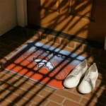 denver-broncos-pixel-blur-orange-doormat-best-selling.webp