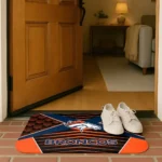 denver-broncos-techno-camo-orange-black-doormat-best-selling.webp