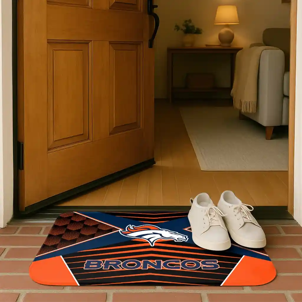 denver-broncos-techno-camo-orange-black-doormat-fashion-forward.webp