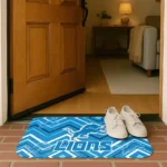 detroit-lions-chevron-geometrics-blue-doormat-best-selling.webp