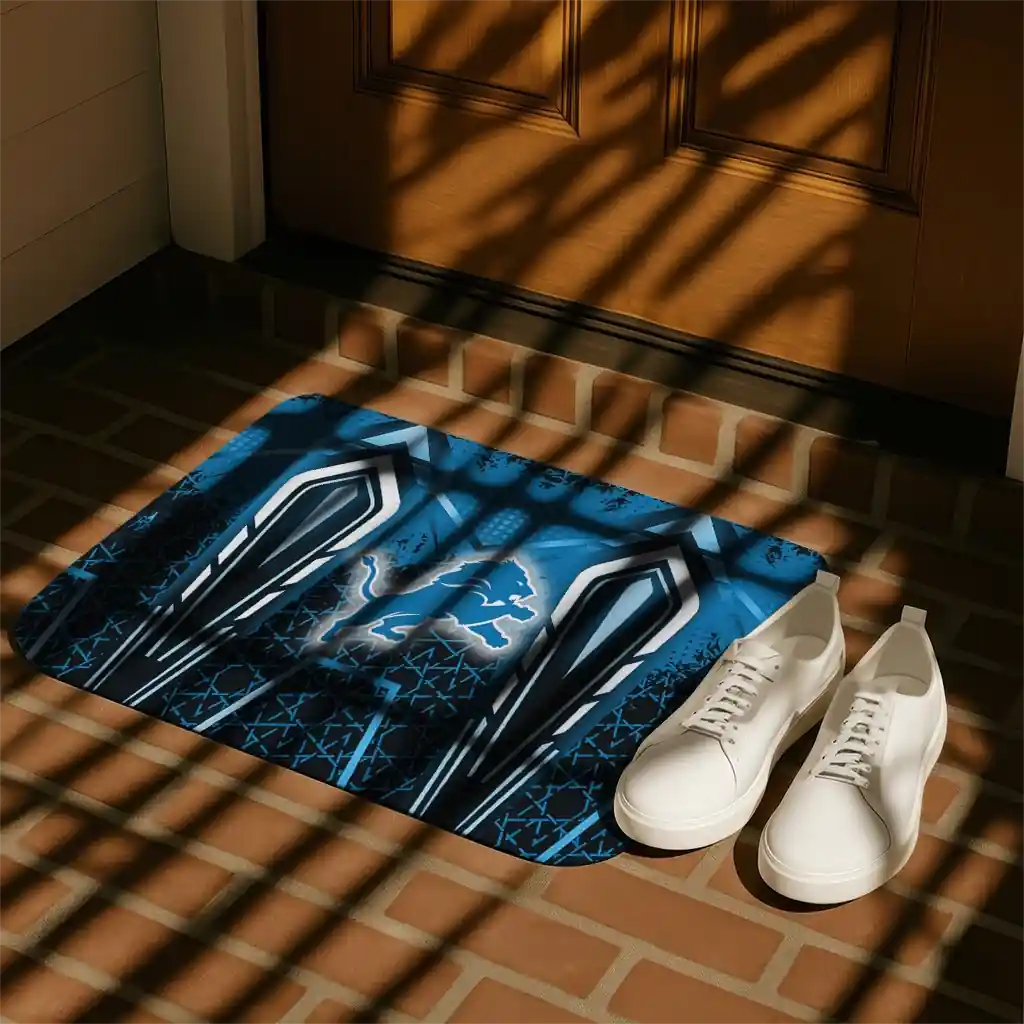 detroit-lions-graphic-stripes-blue-doormat-trendy.webp