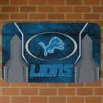 detroit-lions-hexagon-oval-blue-doormat-best-selling.webp