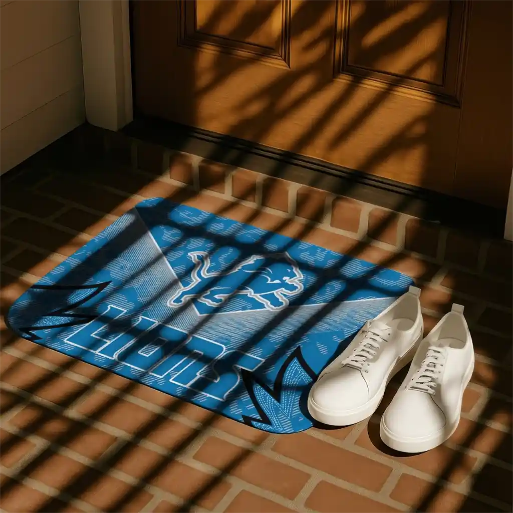 detroit-lions-layered-lines-blue-doormat-trendy.webp
