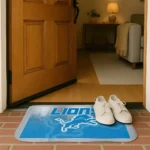 detroit-lions-pixel-blur-blue-doormat-best-selling.webp