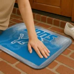 detroit-lions-pixel-blur-blue-doormat-best-selling.webp