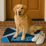 detroit-lions-techno-camo-blue-black-doormat-best-selling.webp