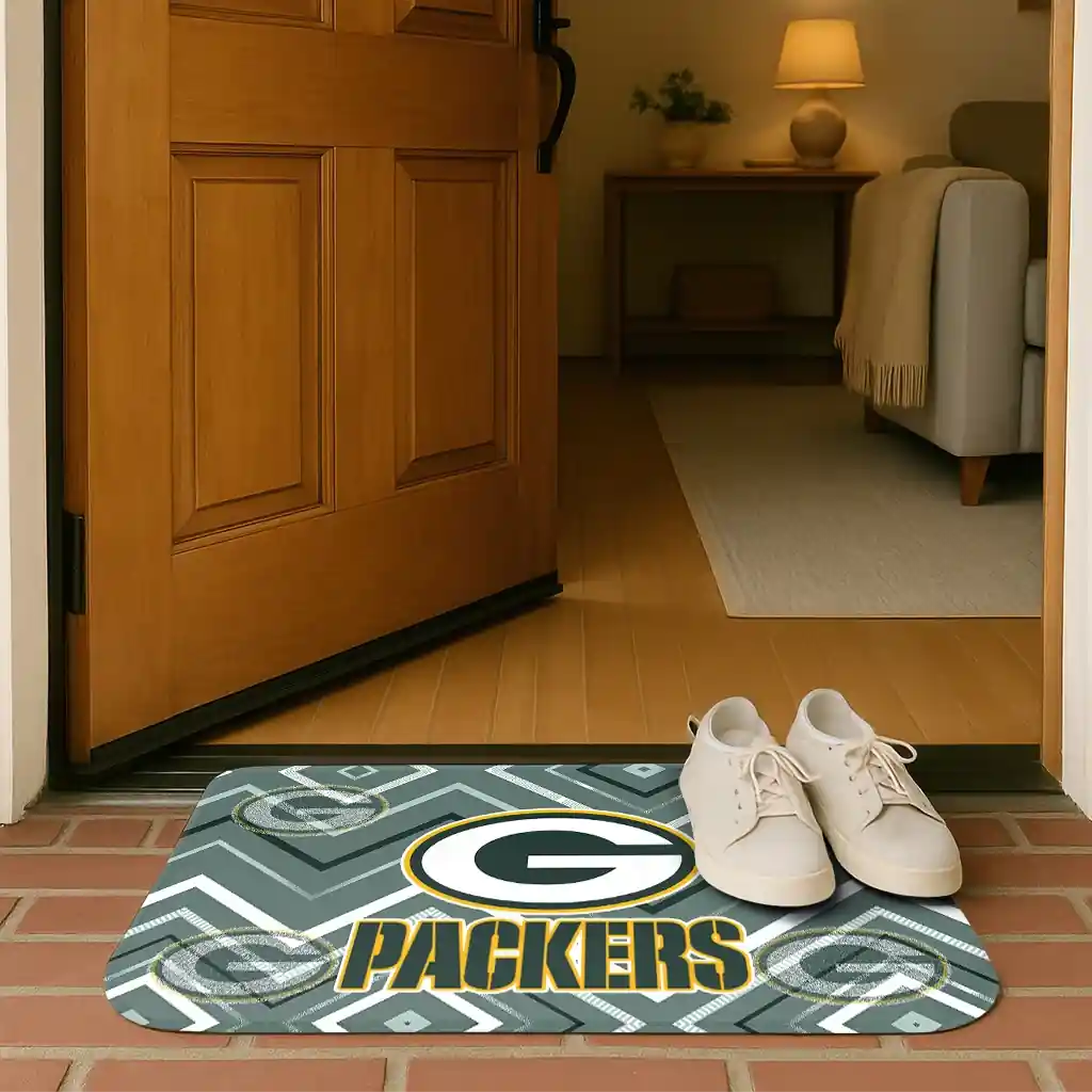 green-bay-packers-chevron-geometrics-green-doormat-fashion-forward.webp