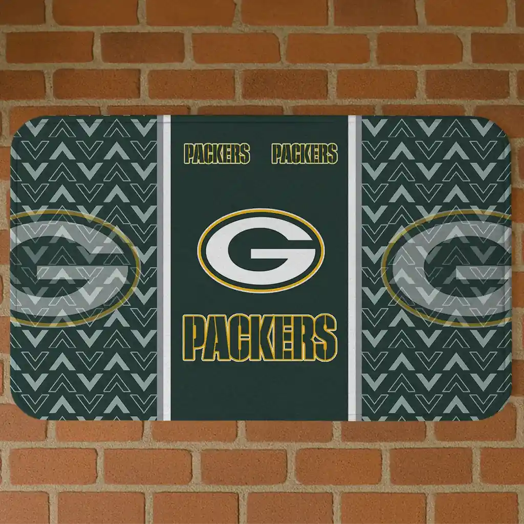 green-bay-packers-chevron-stack-green-doormat-best-selling.webp green bay packers chevron stack green doormat best selling