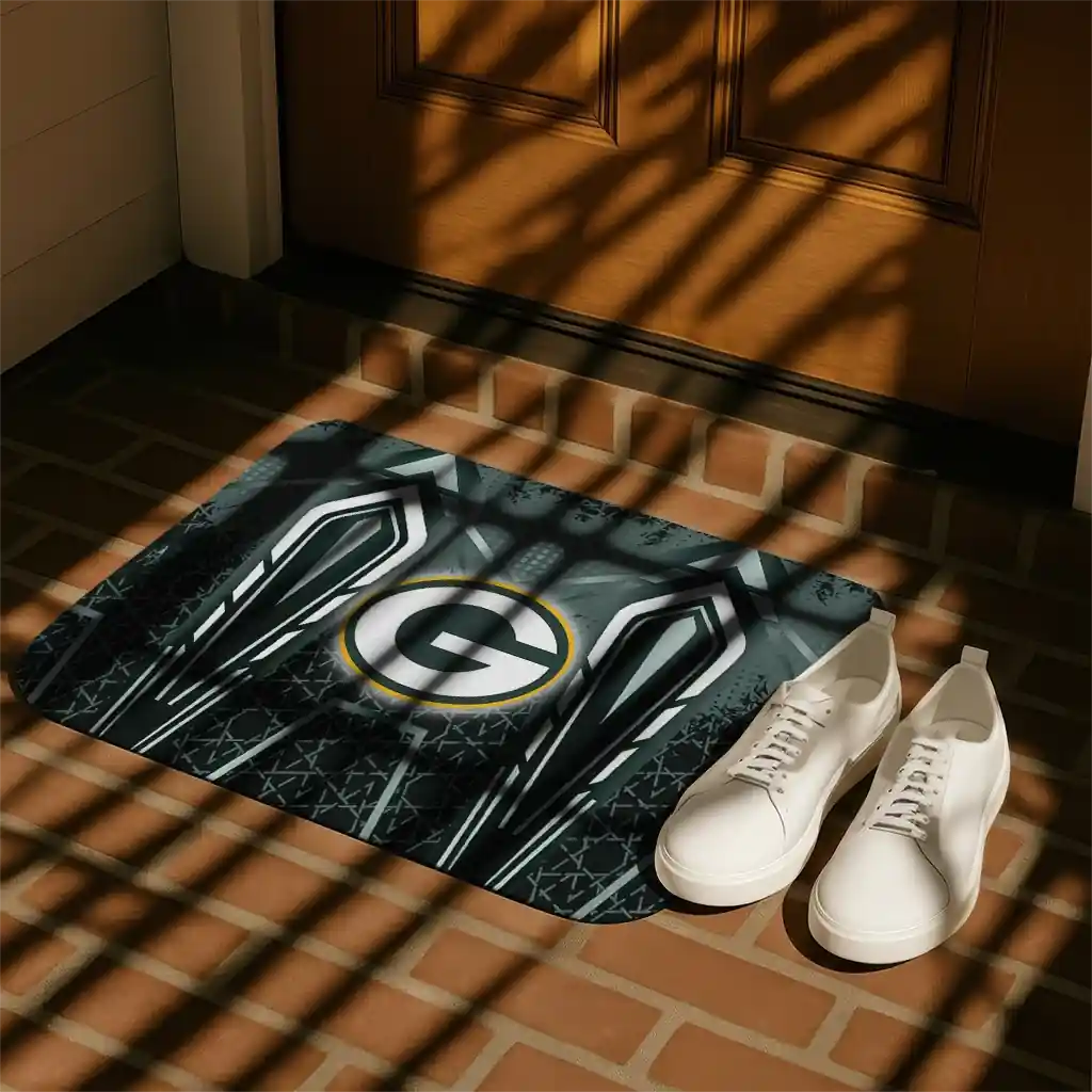 green-bay-packers-graphic-stripes-green-doormat-trendy.webp