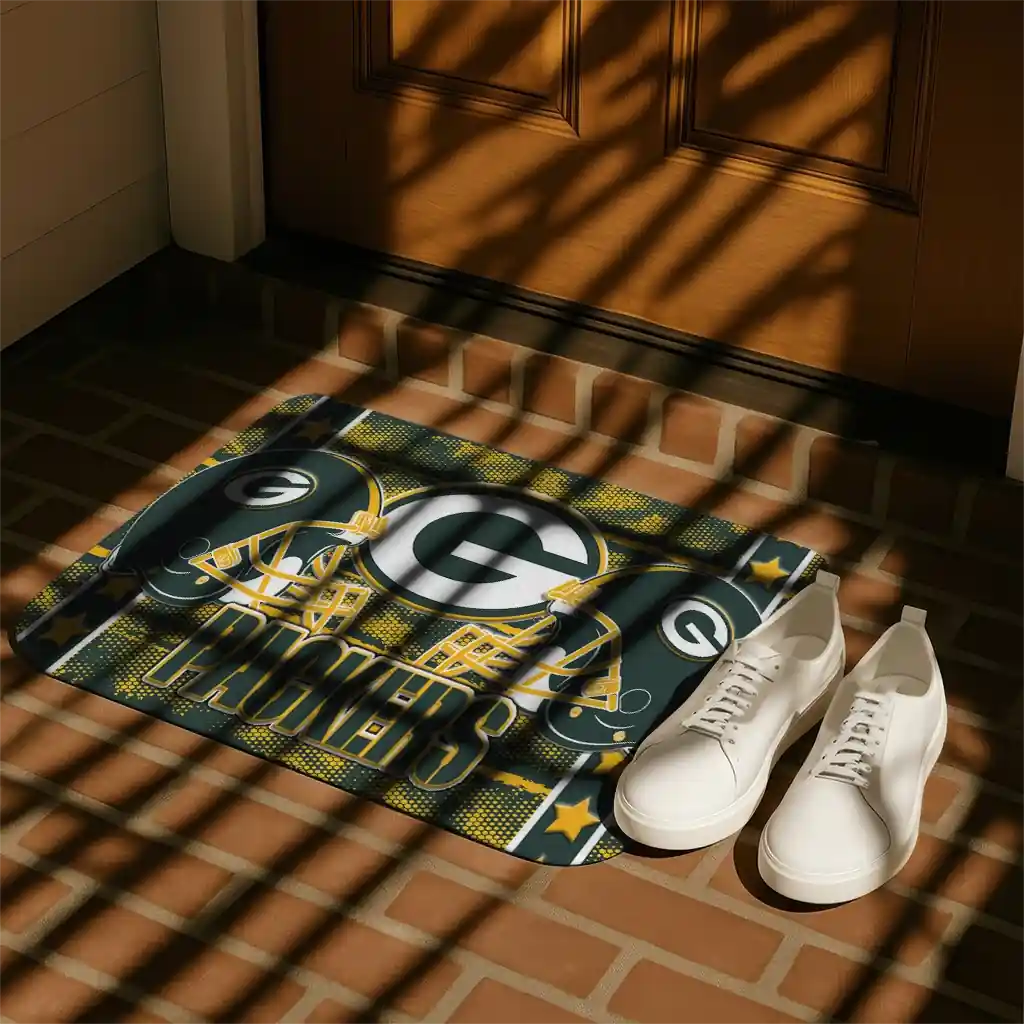 green-bay-packers-helmet-illustration-green-doormat-trendy.webp
