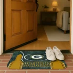green-bay-packers-hexagon-oval-green-doormat-best-selling.webp