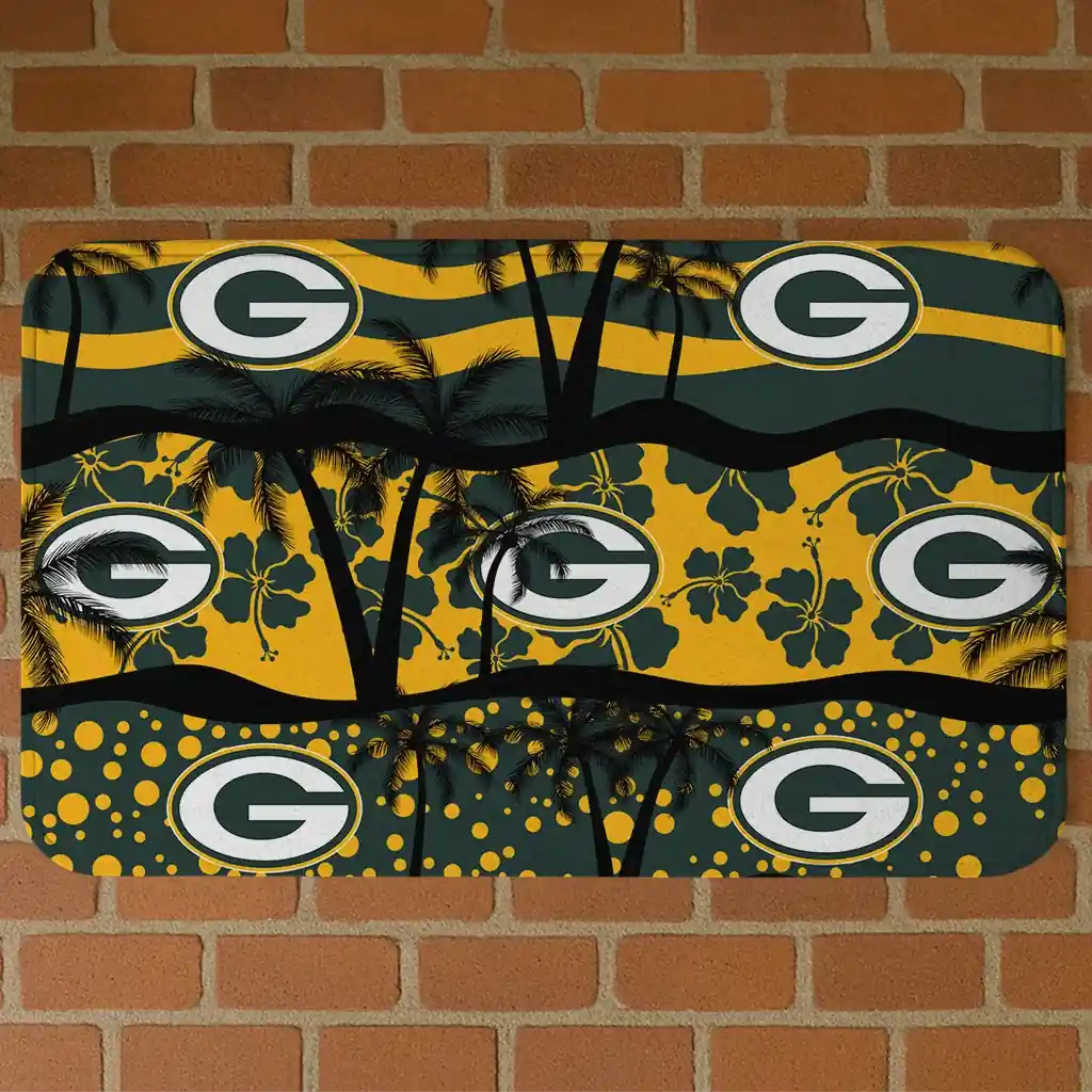 green-bay-packers-palm-silhouette-green-black-doormat-best-selling.webp green bay packers palm silhouette green black doormat best selling