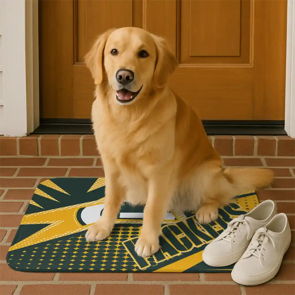 green-bay-packers-sharp-flash-green-doormat-high-quality.webp
