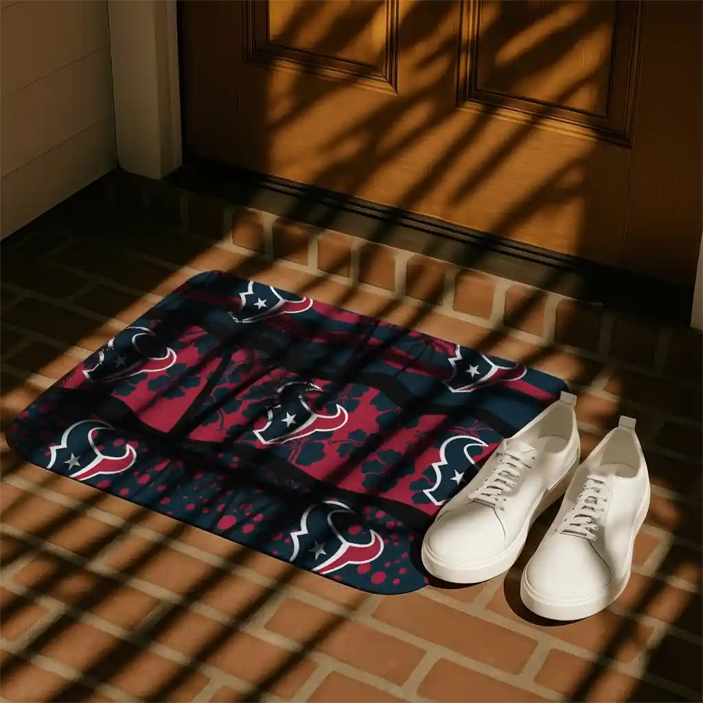 houston-texans-palm-silhouette-blue-black-doormat-trendy.webp
