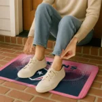 houston-texans-pixel-blur-blue-doormat-best-selling.webp