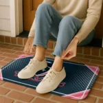 houston-texans-silver-halftone-blue-doormat-best-selling.webp