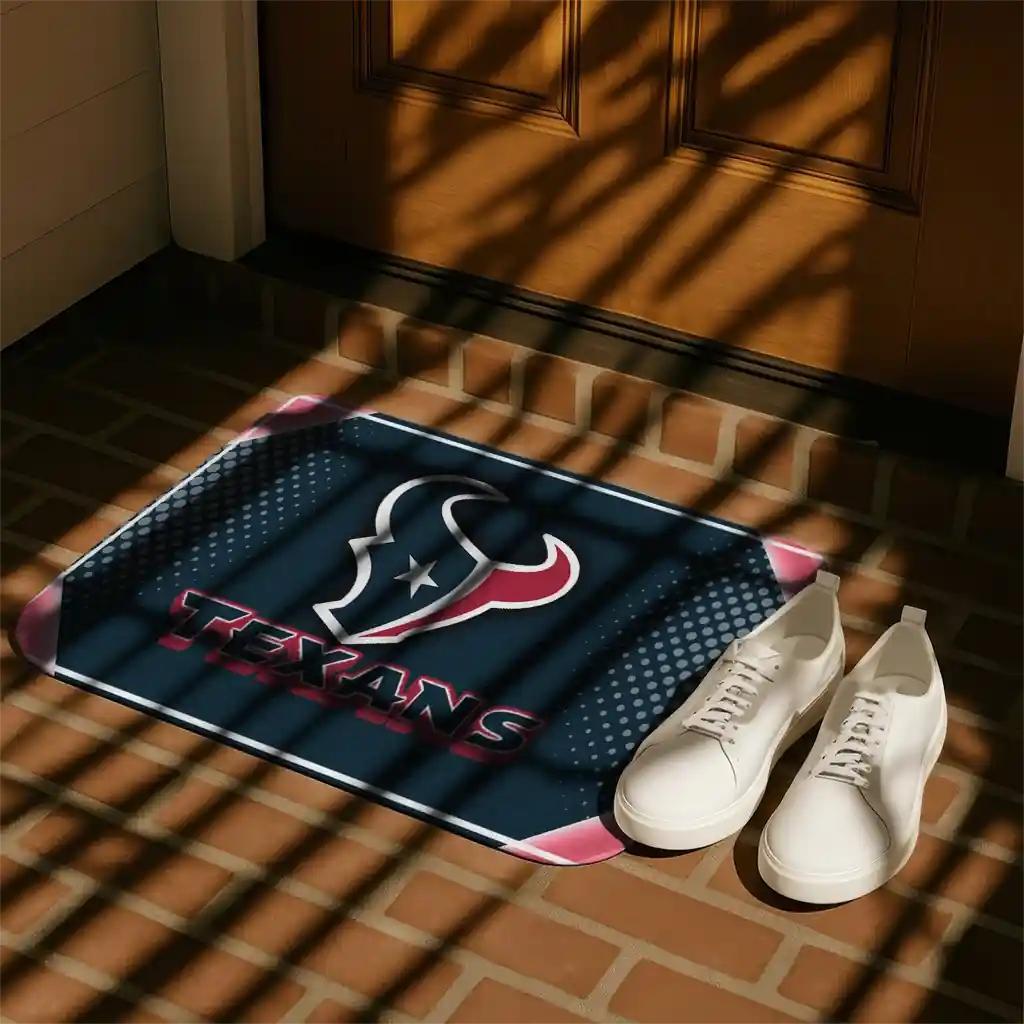 houston-texans-silver-halftone-blue-doormat-trendy.webp