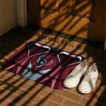 houston-texans-torso-pattern-red-crocs-doormat-best-selling.webp