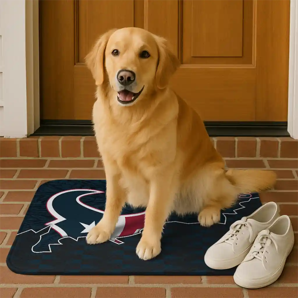 houston-texans-tribal-detailing-blue-black-doormat-high-quality.webp