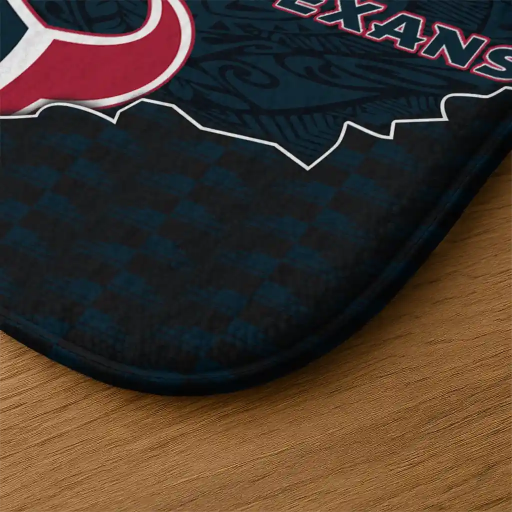 houston-texans-tribal-detailing-blue-black-doormat-latest-model.webp