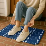 indianapolis-colts-bolt-row-blue-doormat-best-selling.webp