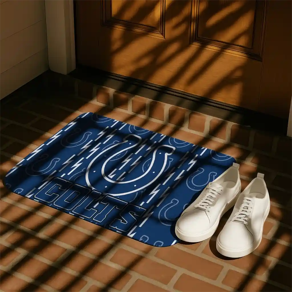 indianapolis-colts-bolt-row-blue-doormat-trendy.webp