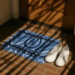 indianapolis-colts-chevron-geometrics-blue-doormat-best-selling.webp