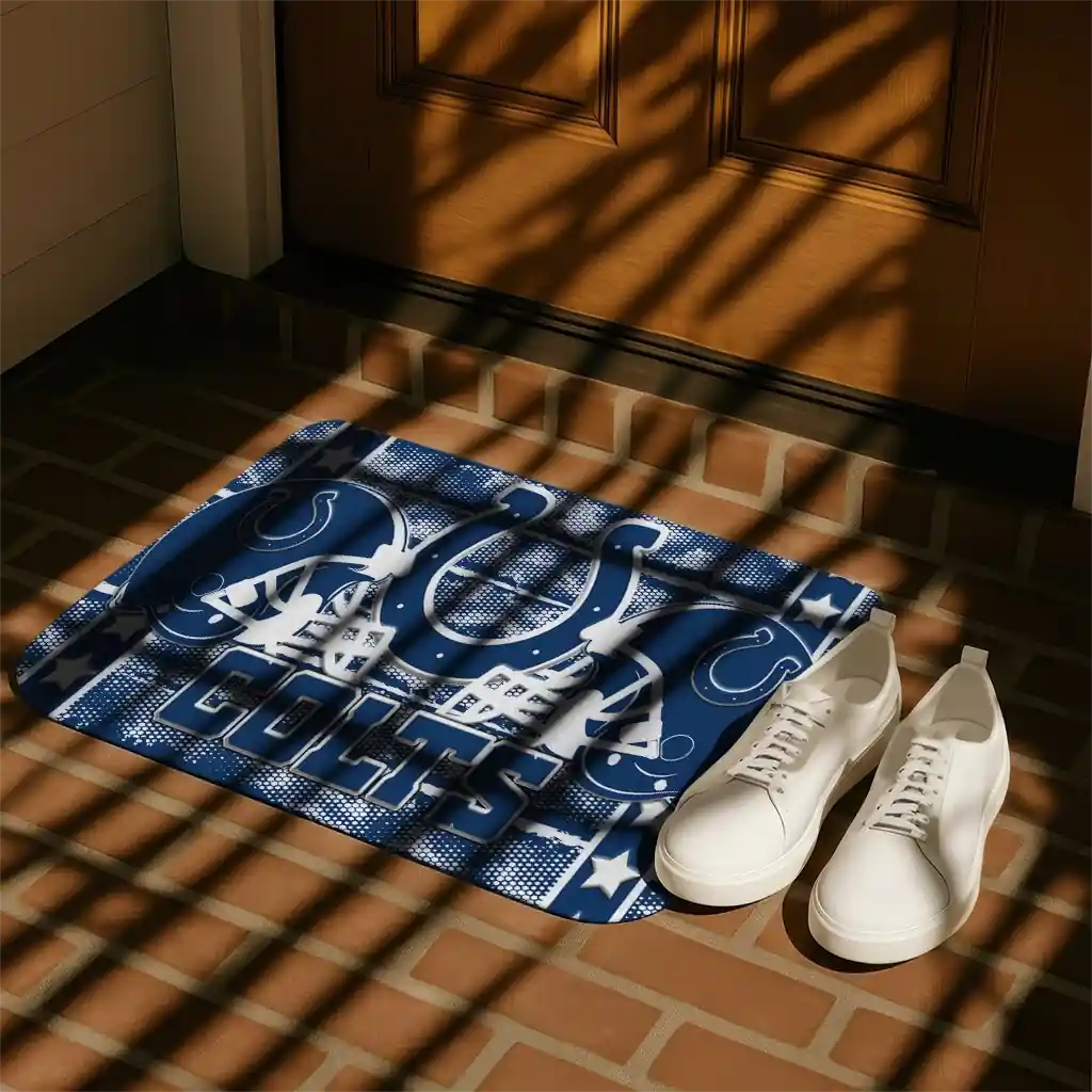 indianapolis-colts-helmet-illustration-blue-doormat-trendy.webp