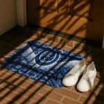 indianapolis-colts-layered-lines-blue-doormat-best-selling.webp