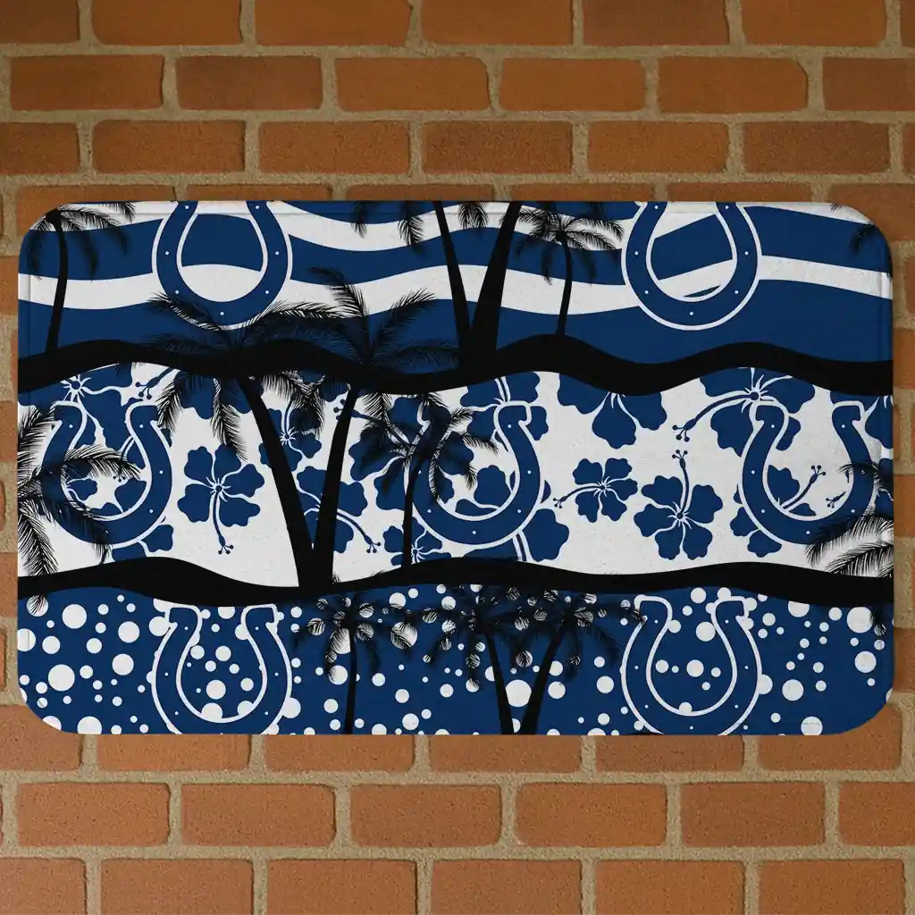indianapolis-colts-palm-silhouette-blue-black-doormat-best-selling.webp indianapolis colts palm silhouette blue black doormat best selling