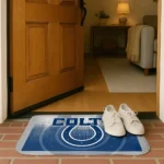 indianapolis-colts-pixel-blur-blue-doormat-best-selling.webp