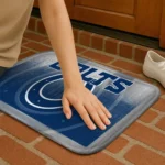 indianapolis-colts-pixel-blur-blue-doormat-best-selling.webp