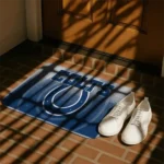 indianapolis-colts-pixel-blur-blue-doormat-best-selling.webp