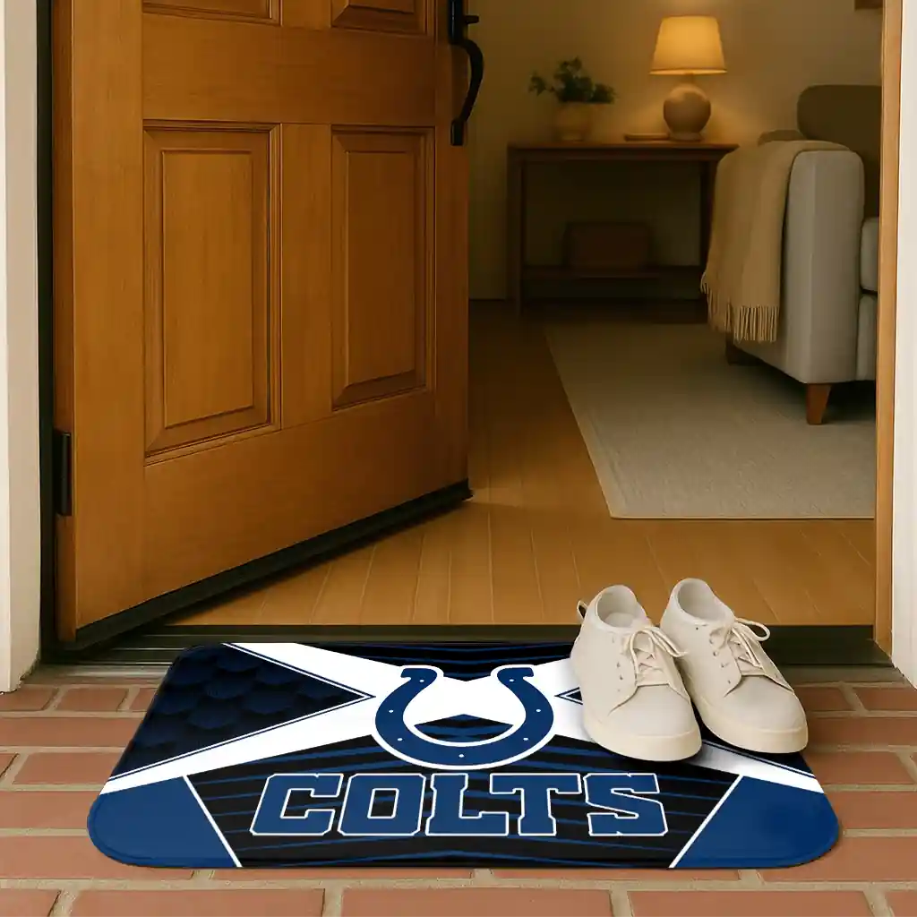 indianapolis-colts-techno-camo-blue-black-doormat-fashion-forward.webp