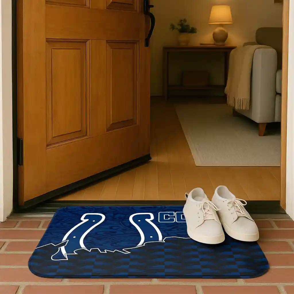 indianapolis-colts-tribal-detailing-blue-black-doormat-fashion-forward.webp