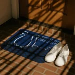 indianapolis-colts-tribal-detailing-blue-black-doormat-best-selling.webp