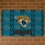 jacksonville-jaguars-bolt-row-teal-doormat-best-selling.webp
