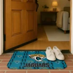 jacksonville-jaguars-bolt-row-teal-doormat-best-selling.webp