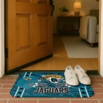 jacksonville-jaguars-helmet-illustration-teal-doormat-best-selling.webp