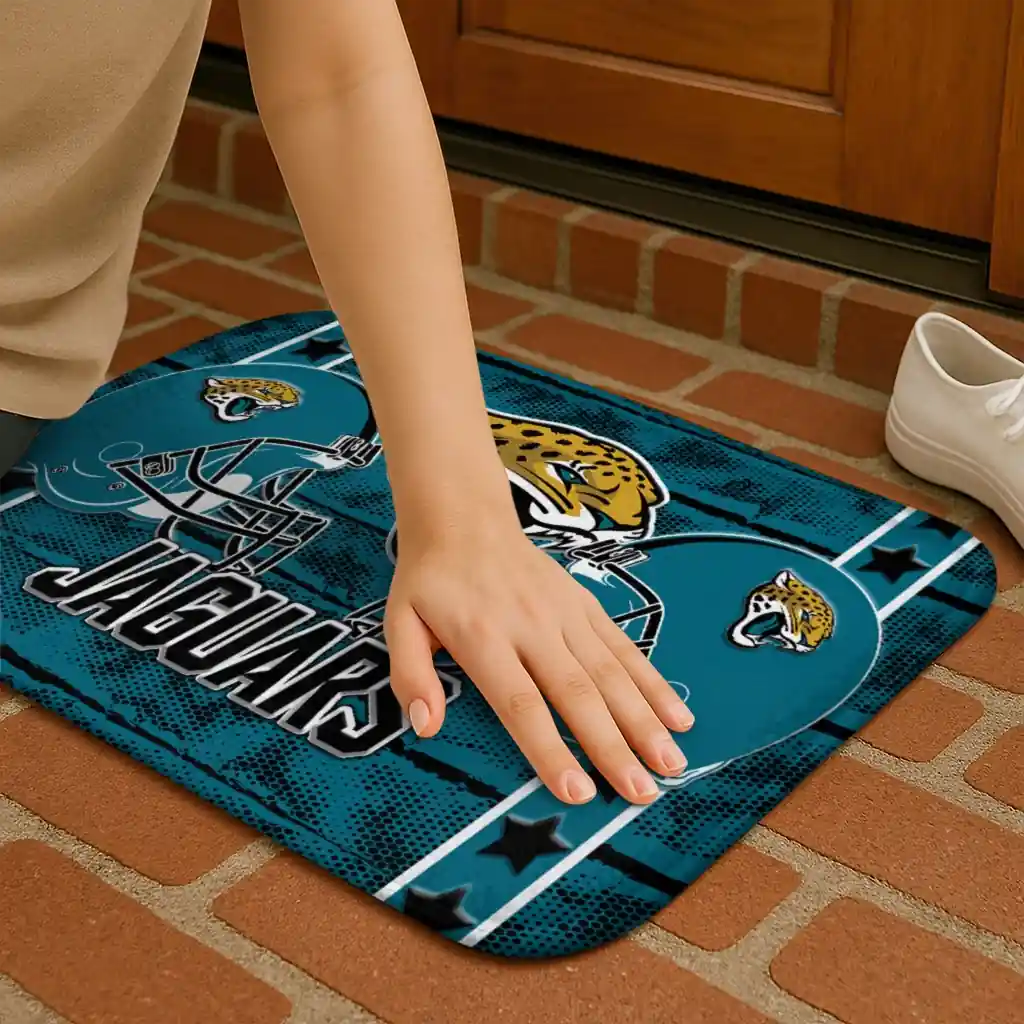 jacksonville-jaguars-helmet-illustration-teal-doormat-premium-grade.webp