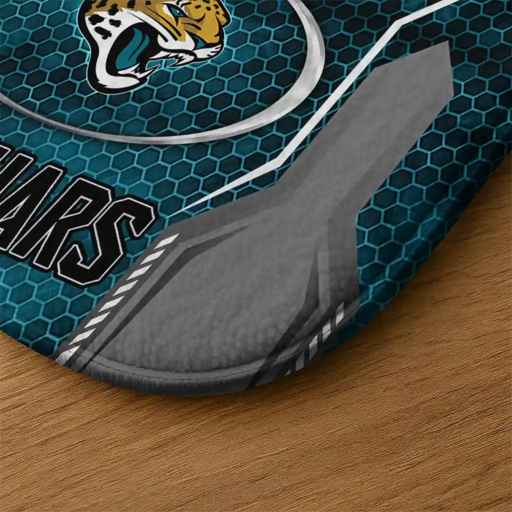 jacksonville-jaguars-hexagon-oval-teal-doormat-latest-model.webp