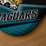 jacksonville-jaguars-sharp-flash-teal-doormat-best-selling.webp