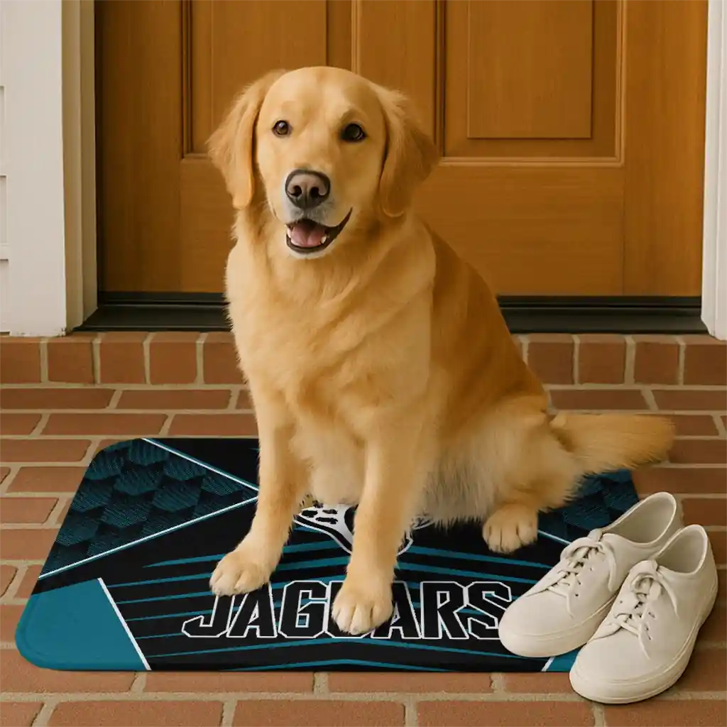 jacksonville-jaguars-techno-camo-teal-black-doormat-high-quality.webp