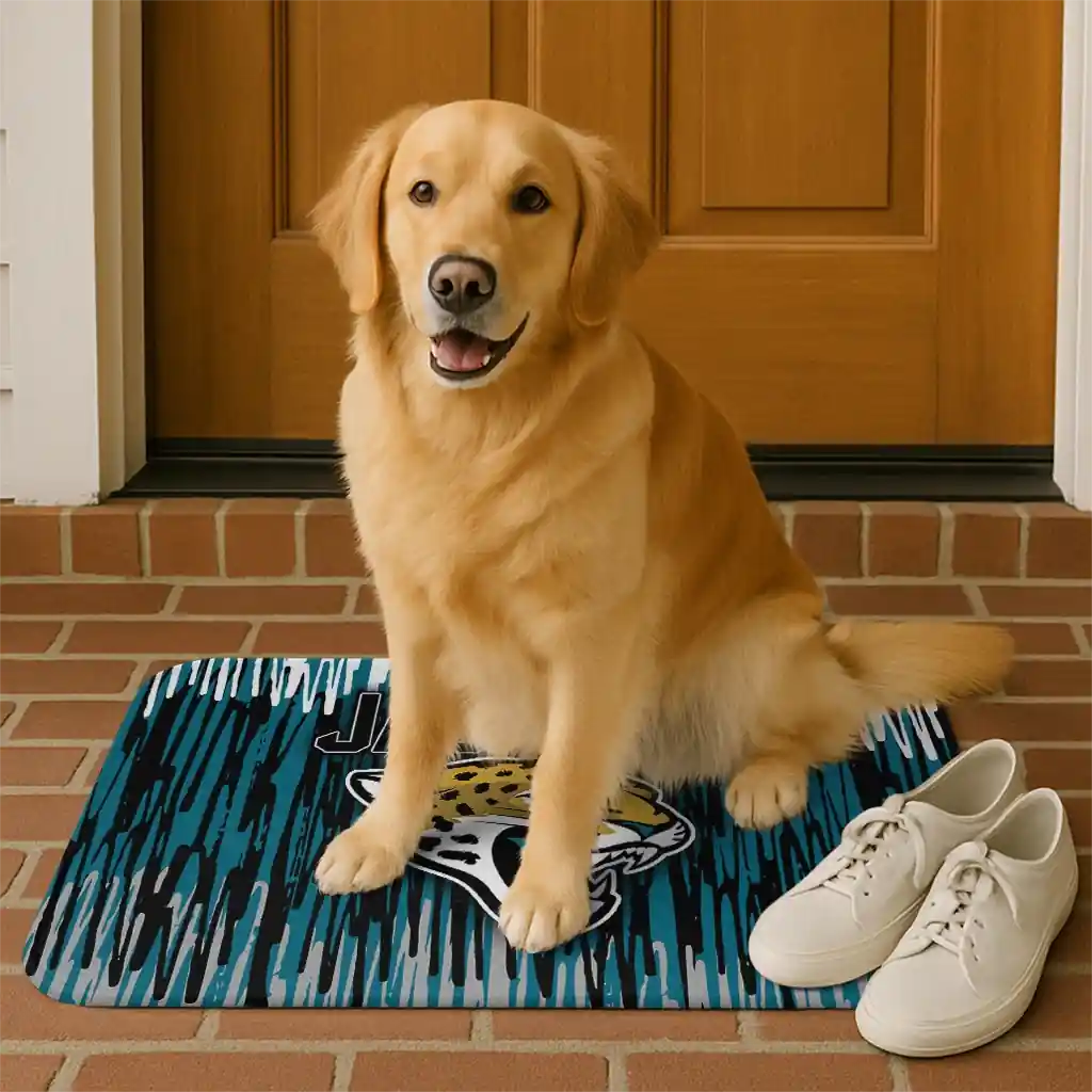 jacksonville-jaguars-vertical-flow-teal-doormat-high-quality.webp