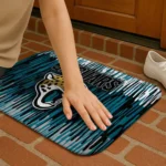 jacksonville-jaguars-vertical-flow-teal-doormat-best-selling.webp