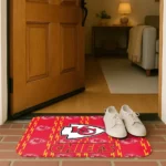 kansas-city-chiefs-bolt-row-red-doormat-best-selling.webp