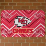 kansas-city-chiefs-chevron-geometrics-red-doormat-best-selling.webp