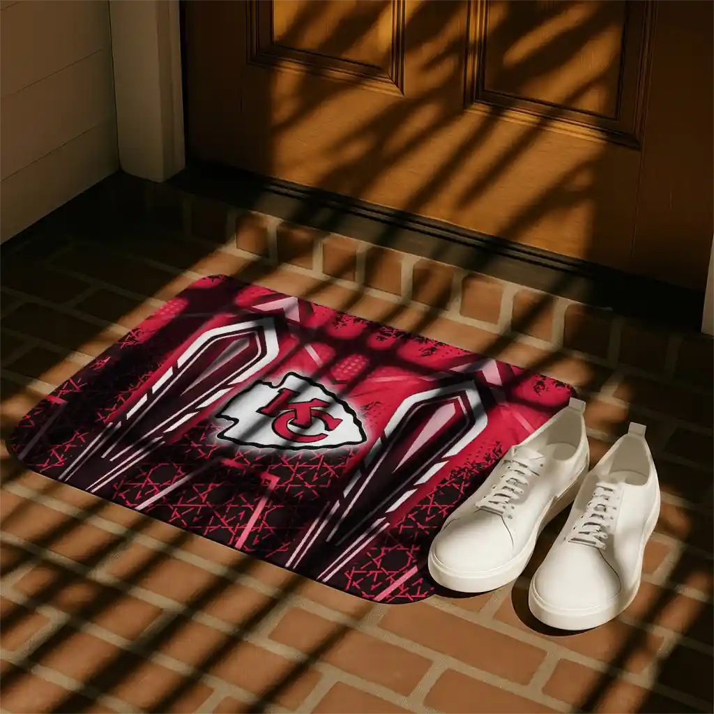 kansas-city-chiefs-graphic-stripes-red-doormat-trendy.webp
