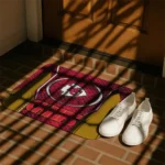 kansas-city-chiefs-hexagon-oval-red-doormat-best-selling.webp